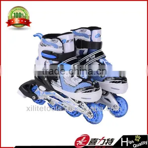 Roller Skate Inline Skate PU Flash Wheel thumbnail-1