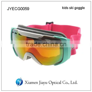 Colorful Revo Childrens Ski Goggles thumbnail-1