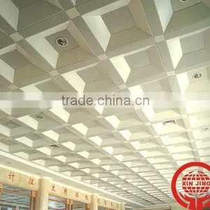 Aluminum Suspended Square Ceilings Plate thumbnail-1