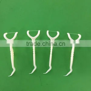 Y Shape UHMWPE Dental Floss Pick thumbnail-6