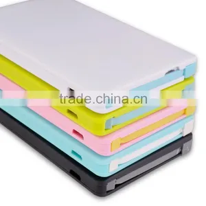 New Arrival Ultra-thin Credit Card Power Bank, Solar Power Bank 2000 thumbnail-5