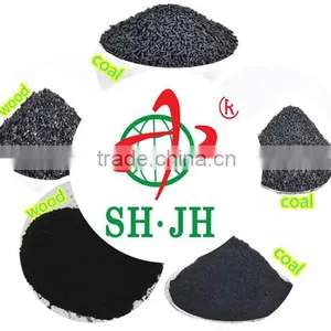Granular&powder Wood&coal Based Activated Carbon Used in Chemical Industry thumbnail-1