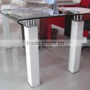 DT-4039 Glass Dining Table thumbnail-2