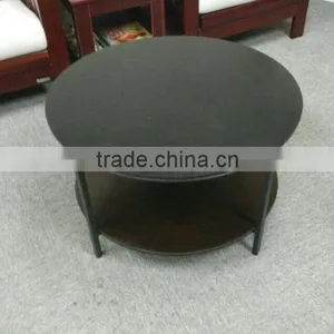 Round Coffee Table/end Table thumbnail-1