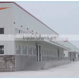 Prefabricated Structural Low Cost Steel Buildings thumbnail-6