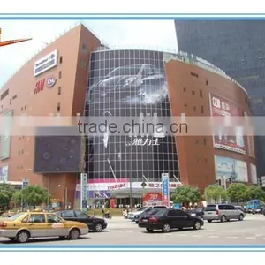 Steel Construction Prefabricated Mall thumbnail-4