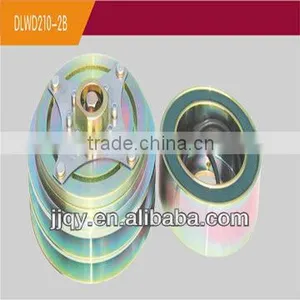 24V 60W MANDO Compressor Magnetic Clutches Diameter 210mm 2B Grooves thumbnail-1