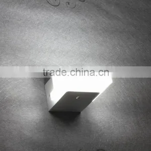 W2203/1 3w Smd Surface Mounted Decorative Indoor Led Wall Light,residential Wall Lamp thumbnail-1