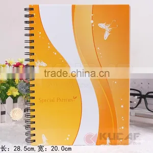 Spiral Bound Paper Address Book thumbnail-2