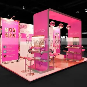 Hot Sale Exhibition Display Stand Equipment in 2015 thumbnail-1