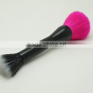 Double Ended Private Label Powder Brush thumbnail-3