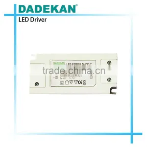 Ultra Slim 24w 42v External Constant Current Led Driver Supply thumbnail-6