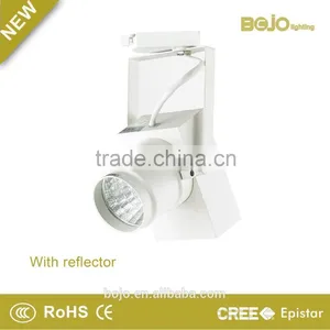 Camera Shape White Aluminum Lamp Body 30w Led Track Light thumbnail-1