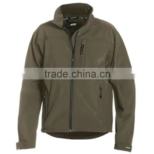 High Quality Soft Shell Jacket (softshell Jacket) thumbnail-1