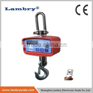 OCS-M15 Digital Electronic Crane Scale 300kg~1T With Dry Battery thumbnail-3