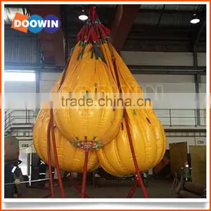 50 Ton Crane And Davit Load Test Water Bags thumbnail-5