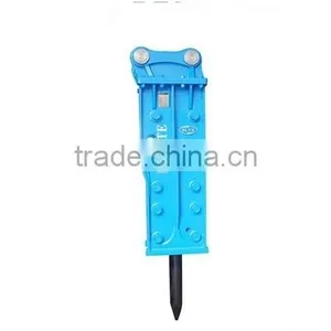 Loader Attachment Hydraulic Chisels With Demolition Hammer Drill thumbnail-2