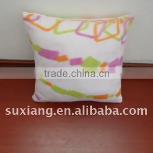 Stock Double Velour Cushion Pillow Cover thumbnail-1