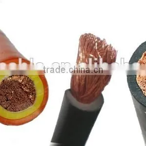Flexible Copper 90mm2 70mm 50mm2 25mm2 Welding Cable thumbnail-5