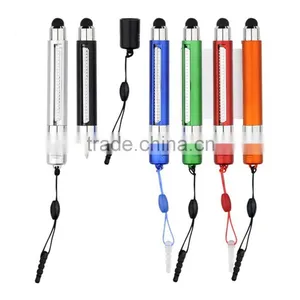 Multi-function Mini Pen, Touch Screen Stylus Ball Pen With Earphone Plug, Banner Pen thumbnail-1