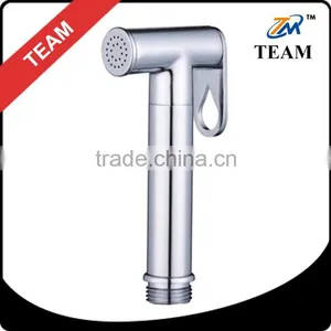TM-2140 ABS Plastic Portable Hand Bidet Shower Shattaf Hand Sprayer thumbnail-1