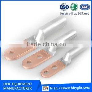 ALuminum- Cooper Ring Connecting Terminal Lug / Power Lug Terminal thumbnail-2