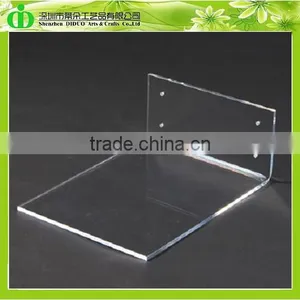 DDU-0015 ISO9001 Shenzhen Factory Wholesale SGS Test Clear Wall Mount Eyeglass Display thumbnail-1