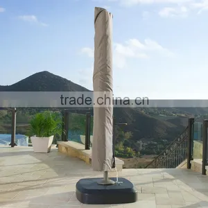 Premium Garden Furniture Parasol Cover thumbnail-1