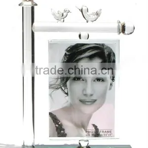 Arrival Crystal Glass Image Frame for Birthday Gift (R-1160 thumbnail-1
