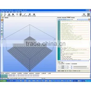 Only $199Tinda Newest Reprap Acrylic Easy to Install DIY 3D Prusa I3 Dlp Printer thumbnail-1
