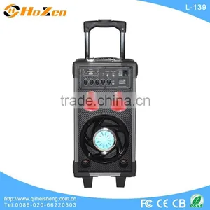 Digital Amplifer Empty Sound Box Mini Portable Speaker Mobile thumbnail-1