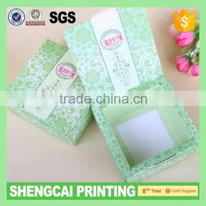 Matt Lamination Paper Soap Box for USA Shop thumbnail-2