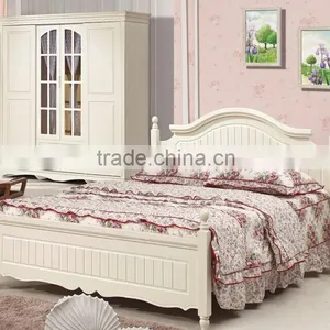 Customized Wooden Antique Furniture for Beauty 911 thumbnail-1