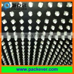 Black Cable Ws2811/sm16703/ucs1903 RGB 12mm 5V Square LED Pixel String thumbnail-6