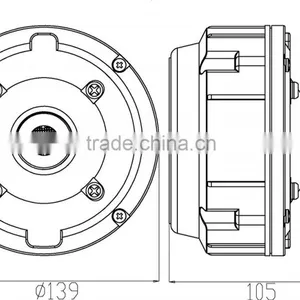 50W pa Speaker System Unit thumbnail-4
