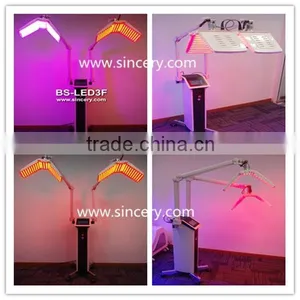 Newest PDT LED Light Therapy With Two Arms thumbnail-2