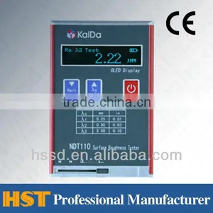 HS110 Portable Surface Roughness Tester thumbnail-1