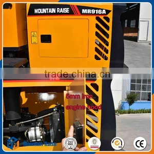 Zl16 Small Wheel Loader Construction Loader With Reasonable Price thumbnail-4
