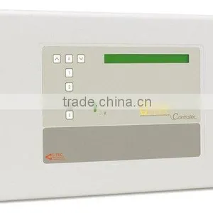 TC452 - QUANTEC NURSE CALL QT601-2 CONTROL PANEL W/ BATTERY BACK UP & LCD SCREEN thumbnail-1