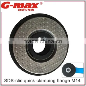 Quick Clamping Flange M14 For Bosch Concrete Grinders GT-CFM14 thumbnail-2