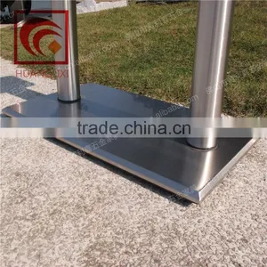 Metal Folding Table Leg,stainless Steel Table Leg,removable Table Leg,table Base for Granite Tops thumbnail-3