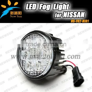 Factory Supply 18w C Ree 12v Led Lights,Waterproof Led Fog Light 1100LM Led Fog Light thumbnail-1