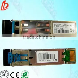 Fiber 1.25G CWDM SFP 1310nm 120km Optical Transceiver Duplex LC Optic Module thumbnail-1