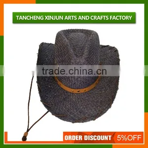 Xxl Straw Hat Straw Cowboy Hat thumbnail-5