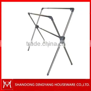 2015 High Quality X Type Stand Clothes Drying Rack thumbnail-1