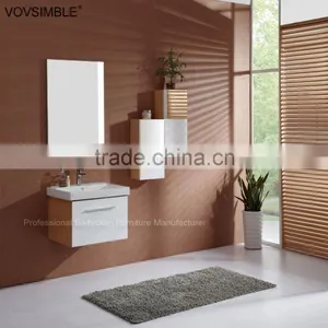2016 Hot Sale & Popular Style Door Bathroom Cabinet Bathroom Vanity thumbnail-2