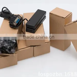 RS232 90mm Magnetic Card Readers for GPS Car Tracker With Setting Program thumbnail-3