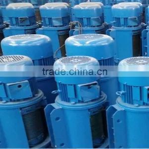 CD1 Electric Elevator Wire Rope Hoist thumbnail-2