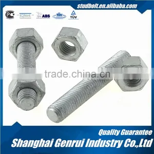 Hot Sale Full Threaded Magni Unc M12 Grade 6.8 Threaded Rod thumbnail-2
