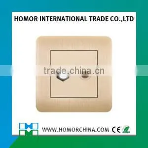 13A 2 Gang Switched Wall Socket,single Pole ( British Standard White Range) thumbnail-2